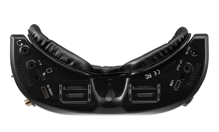 FPV окуляры Skyzone SKY04X Pro 3